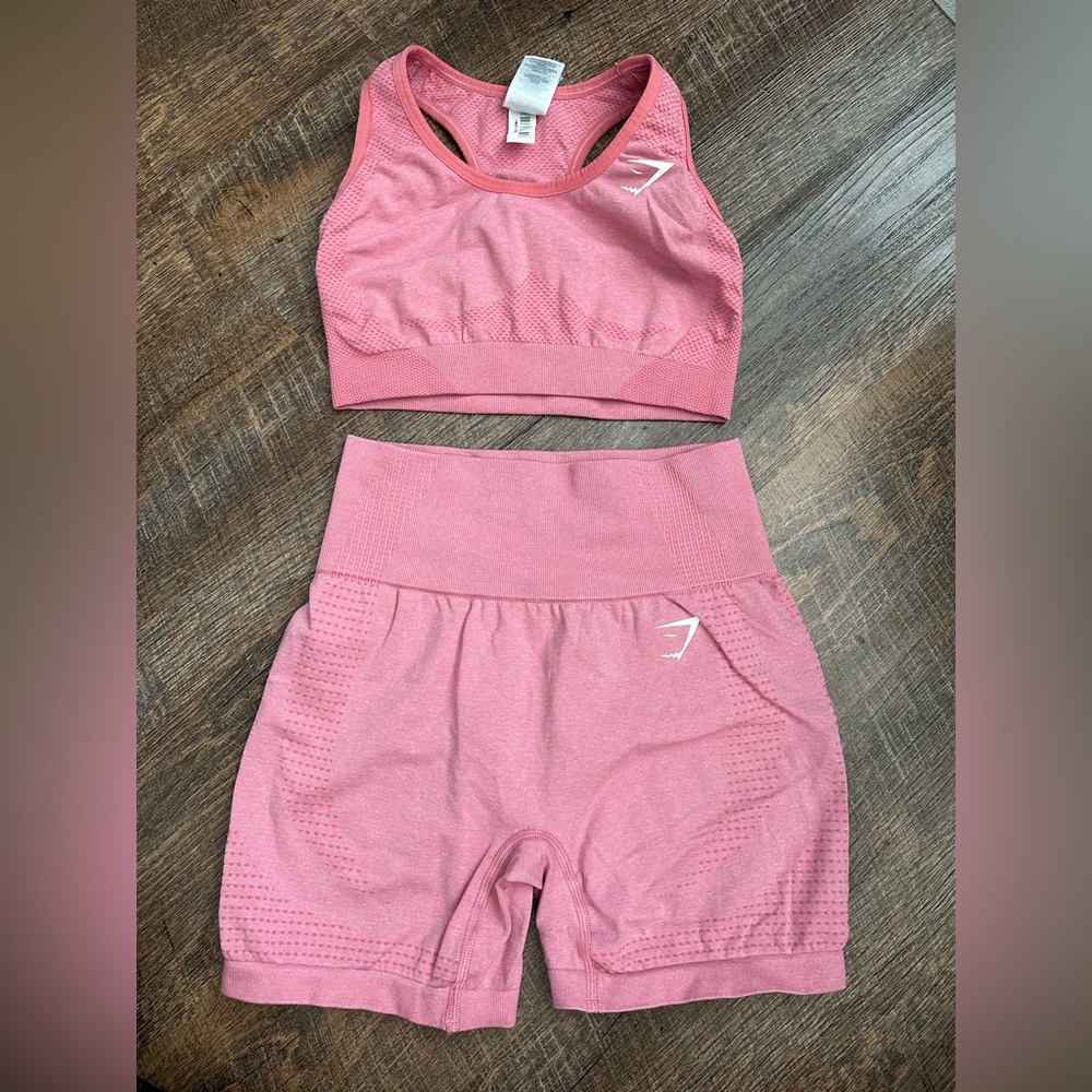 Gymshark set